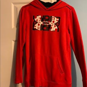 Under armor hoodie